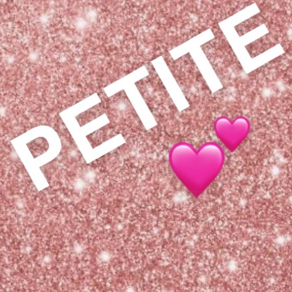 💕💕💕PETITES
